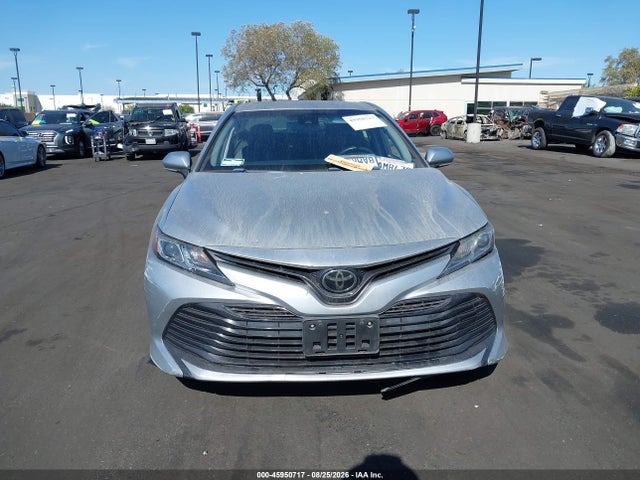 Aukcja sprzedaży 2018 Toyota Camry Le, vin: JTNB11HK4J3040854, numer aukcji: 45950717