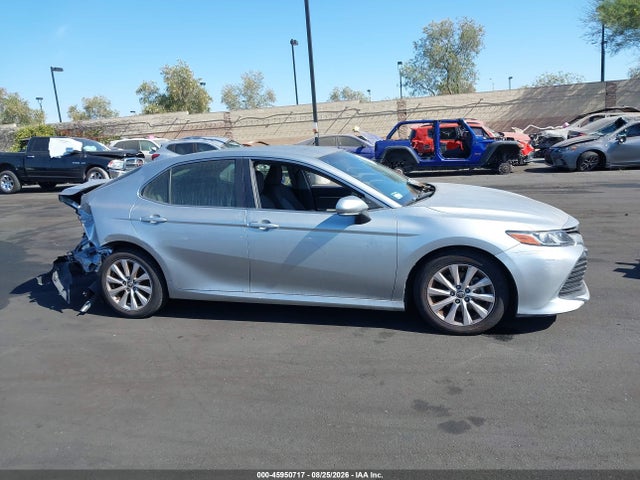 Aukcja sprzedaży 2018 Toyota Camry Le, vin: JTNB11HK4J3040854, numer aukcji: 45950717