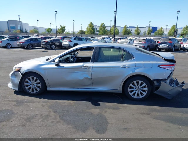Aukcja sprzedaży 2018 Toyota Camry Le, vin: JTNB11HK4J3040854, numer aukcji: 45950717