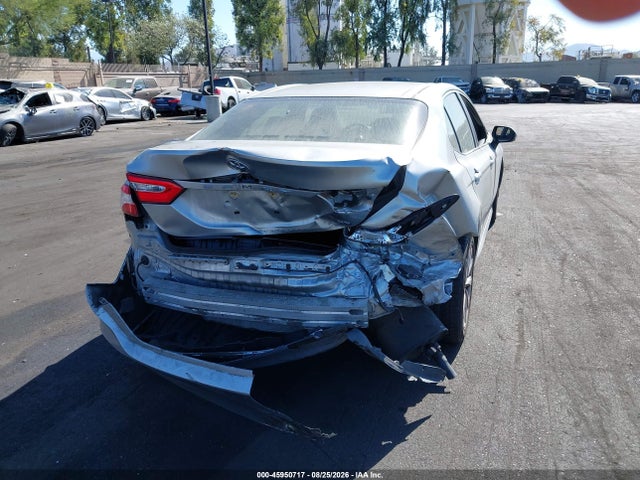 Aukcja sprzedaży 2018 Toyota Camry Le, vin: JTNB11HK4J3040854, numer aukcji: 45950717