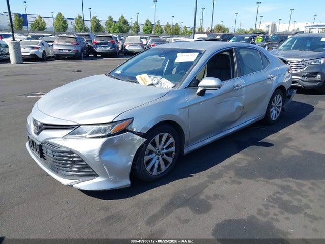 Aukcja sprzedaży 2018 Toyota Camry Le, vin: JTNB11HK4J3040854, numer aukcji: 45950717