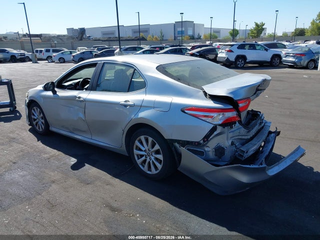 Aukcja sprzedaży 2018 Toyota Camry Le, vin: JTNB11HK4J3040854, numer aukcji: 45950717