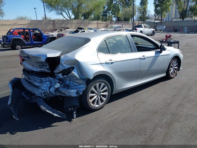 Aukcja sprzedaży 2018 Toyota Camry Le, vin: JTNB11HK4J3040854, numer aukcji: 45950717