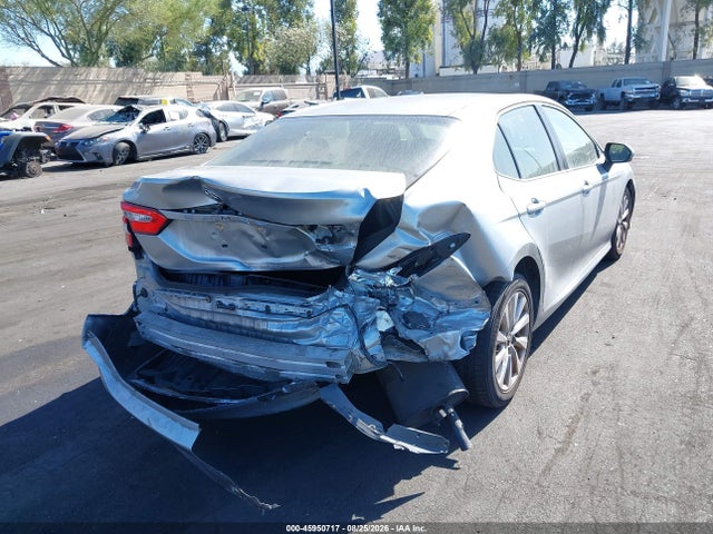Aukcja sprzedaży 2018 Toyota Camry Le, vin: JTNB11HK4J3040854, numer aukcji: 45950717