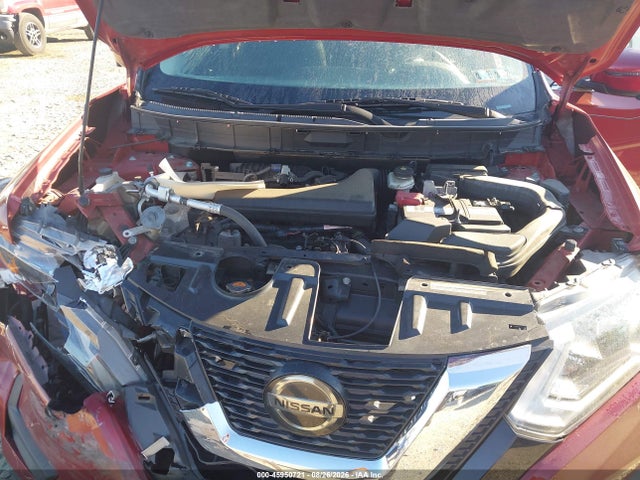 Продажа на аукционе авто 2018 Nissan Rogue Sv, vin: 5N1AT2MVXJC820451, номер лота: 45950721
