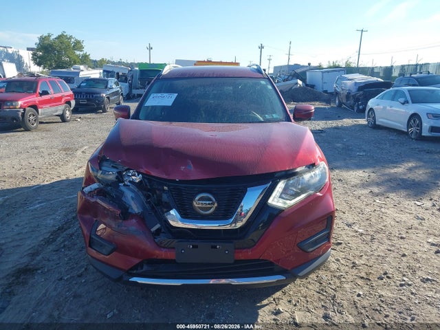 Продажа на аукционе авто 2018 Nissan Rogue Sv, vin: 5N1AT2MVXJC820451, номер лота: 45950721