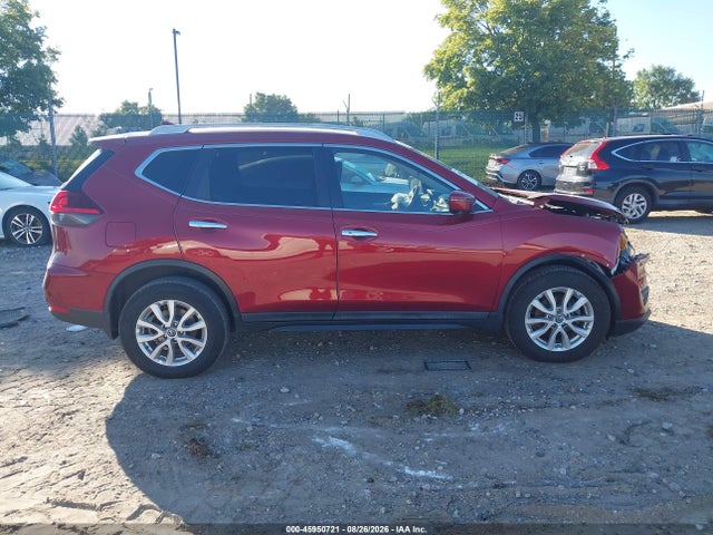 Продажа на аукционе авто 2018 Nissan Rogue Sv, vin: 5N1AT2MVXJC820451, номер лота: 45950721