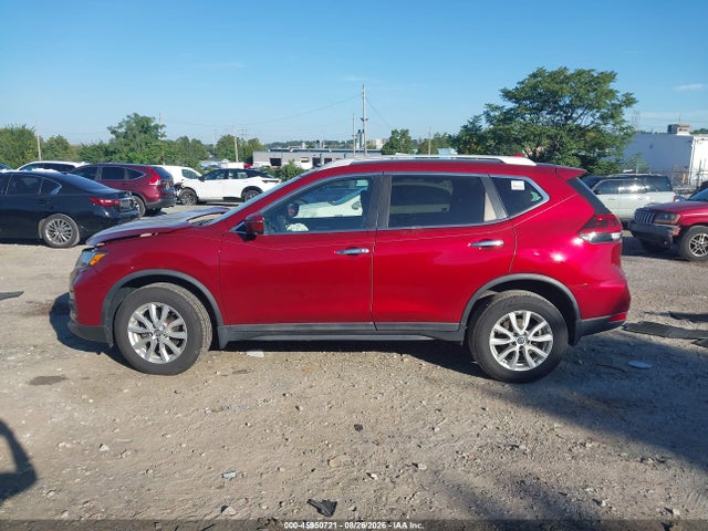 Продажа на аукционе авто 2018 Nissan Rogue Sv, vin: 5N1AT2MVXJC820451, номер лота: 45950721