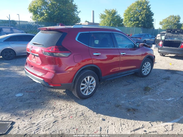 Продажа на аукционе авто 2018 Nissan Rogue Sv, vin: 5N1AT2MVXJC820451, номер лота: 45950721