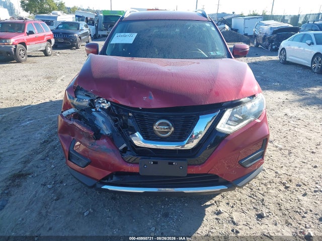 Продажа на аукционе авто 2018 Nissan Rogue Sv, vin: 5N1AT2MVXJC820451, номер лота: 45950721