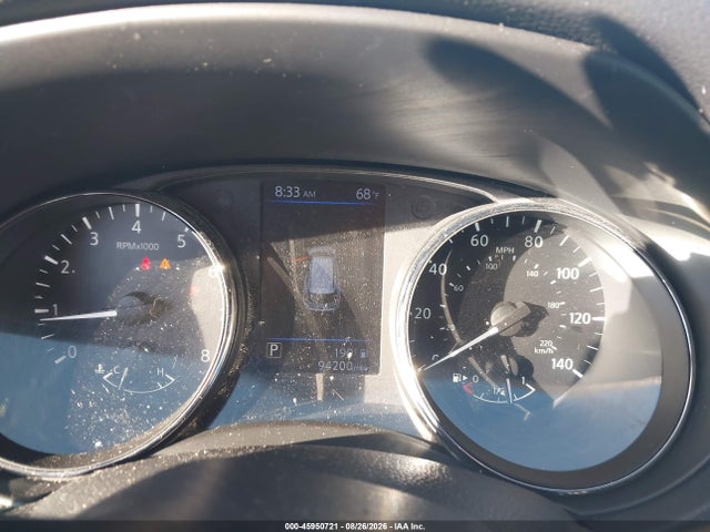 Продажа на аукционе авто 2018 Nissan Rogue Sv, vin: 5N1AT2MVXJC820451, номер лота: 45950721