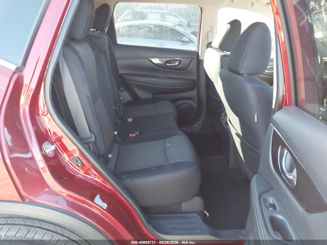 Продажа на аукционе авто 2018 Nissan Rogue Sv, vin: 5N1AT2MVXJC820451, номер лота: 45950721