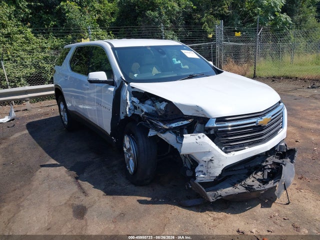 2023 Chevrolet Traverse Fwd 1fl მანქანა იყიდება აუქციონზე, vin: 1GNERLKW1PJ239311, აუქციონის ნომერი: 45950723