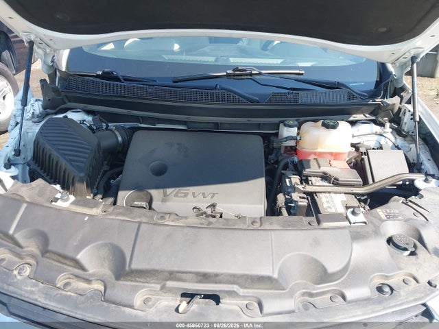2023 Chevrolet Traverse Fwd 1fl მანქანა იყიდება აუქციონზე, vin: 1GNERLKW1PJ239311, აუქციონის ნომერი: 45950723