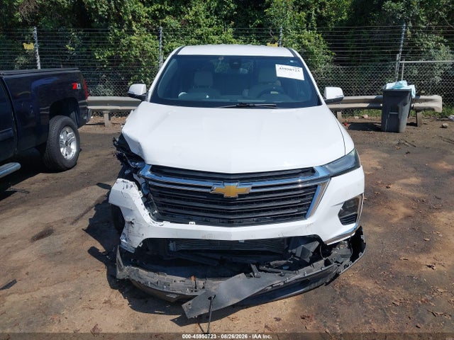 2023 Chevrolet Traverse Fwd 1fl მანქანა იყიდება აუქციონზე, vin: 1GNERLKW1PJ239311, აუქციონის ნომერი: 45950723