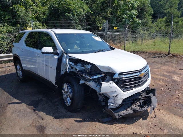 2023 Chevrolet Traverse Fwd 1fl მანქანა იყიდება აუქციონზე, vin: 1GNERLKW1PJ239311, აუქციონის ნომერი: 45950723