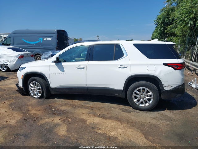 2023 Chevrolet Traverse Fwd 1fl მანქანა იყიდება აუქციონზე, vin: 1GNERLKW1PJ239311, აუქციონის ნომერი: 45950723
