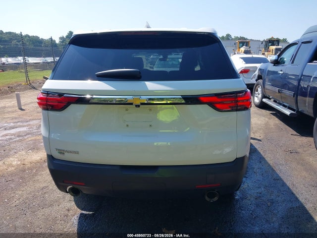2023 Chevrolet Traverse Fwd 1fl მანქანა იყიდება აუქციონზე, vin: 1GNERLKW1PJ239311, აუქციონის ნომერი: 45950723