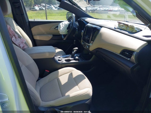 2023 Chevrolet Traverse Fwd 1fl მანქანა იყიდება აუქციონზე, vin: 1GNERLKW1PJ239311, აუქციონის ნომერი: 45950723