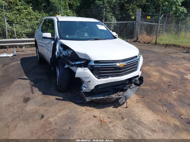 2023 Chevrolet Traverse Fwd 1fl მანქანა იყიდება აუქციონზე, vin: 1GNERLKW1PJ239311, აუქციონის ნომერი: 45950723