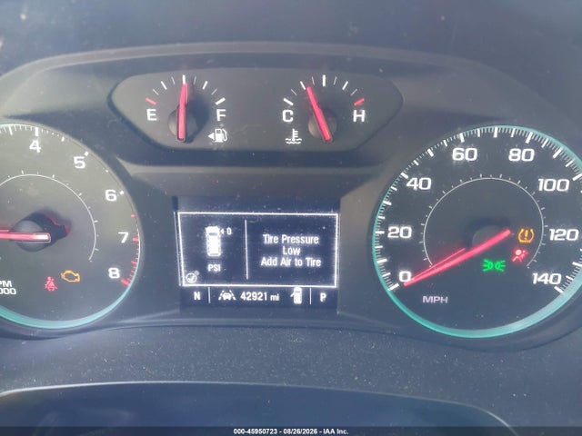 2023 Chevrolet Traverse Fwd 1fl მანქანა იყიდება აუქციონზე, vin: 1GNERLKW1PJ239311, აუქციონის ნომერი: 45950723