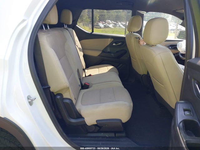2023 Chevrolet Traverse Fwd 1fl მანქანა იყიდება აუქციონზე, vin: 1GNERLKW1PJ239311, აუქციონის ნომერი: 45950723