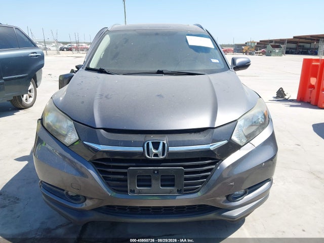 Aukcja sprzedaży 2016 Honda Hr-v Ex-l, vin: 3CZRU5H7XGM709658, numer aukcji: 45950726