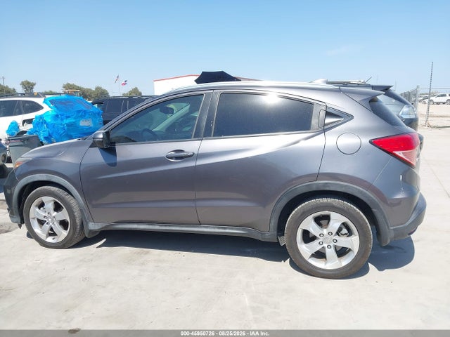 Aukcja sprzedaży 2016 Honda Hr-v Ex-l, vin: 3CZRU5H7XGM709658, numer aukcji: 45950726