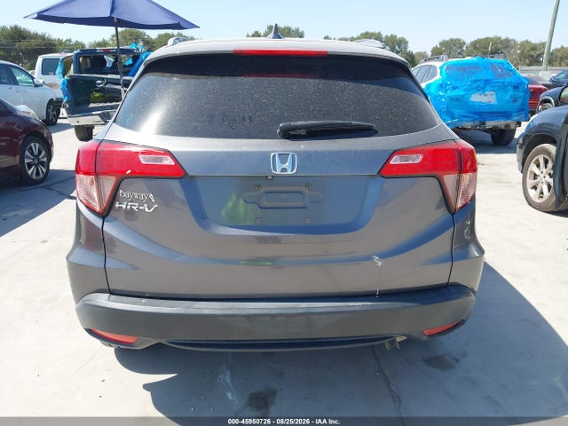 Aukcja sprzedaży 2016 Honda Hr-v Ex-l, vin: 3CZRU5H7XGM709658, numer aukcji: 45950726