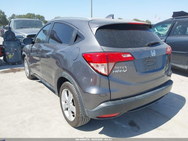 Aukcja sprzedaży 2016 Honda Hr-v Ex-l, vin: 3CZRU5H7XGM709658, numer aukcji: 45950726