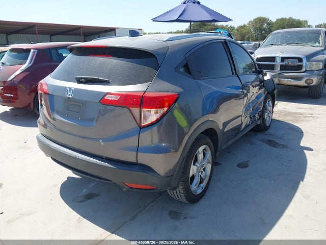 Aukcja sprzedaży 2016 Honda Hr-v Ex-l, vin: 3CZRU5H7XGM709658, numer aukcji: 45950726