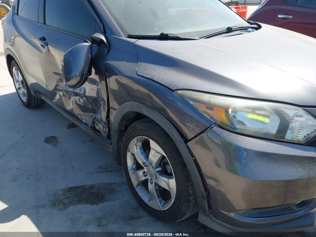 Aukcja sprzedaży 2016 Honda Hr-v Ex-l, vin: 3CZRU5H7XGM709658, numer aukcji: 45950726