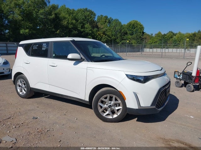 Aukcja sprzedaży 2025 Kia Soul Lx/s, vin: KNDJ23AU8S7964146, numer aukcji: 45950729