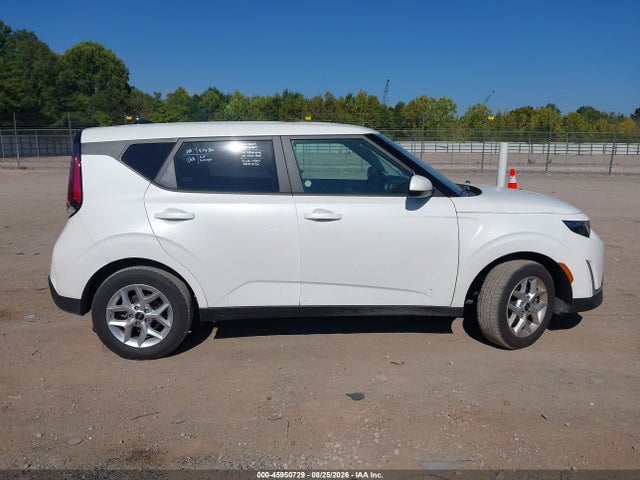 Aukcja sprzedaży 2025 Kia Soul Lx/s, vin: KNDJ23AU8S7964146, numer aukcji: 45950729