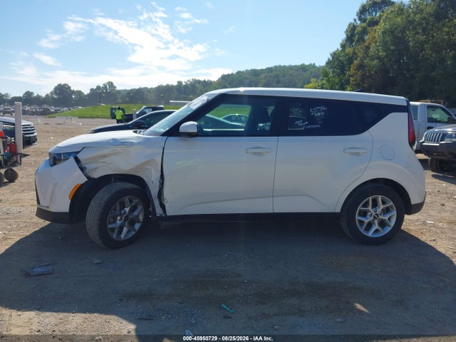 Aukcja sprzedaży 2025 Kia Soul Lx/s, vin: KNDJ23AU8S7964146, numer aukcji: 45950729