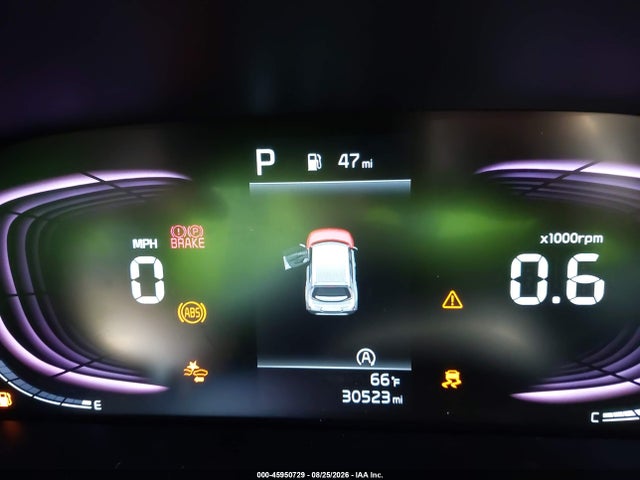 Aukcja sprzedaży 2025 Kia Soul Lx/s, vin: KNDJ23AU8S7964146, numer aukcji: 45950729