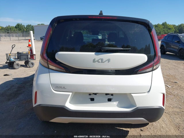Aukcja sprzedaży 2025 Kia Soul Lx/s, vin: KNDJ23AU8S7964146, numer aukcji: 45950729