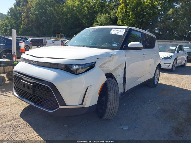 Aukcja sprzedaży 2025 Kia Soul Lx/s, vin: KNDJ23AU8S7964146, numer aukcji: 45950729