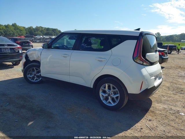 Aukcja sprzedaży 2025 Kia Soul Lx/s, vin: KNDJ23AU8S7964146, numer aukcji: 45950729