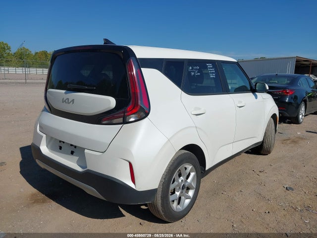 Aukcja sprzedaży 2025 Kia Soul Lx/s, vin: KNDJ23AU8S7964146, numer aukcji: 45950729