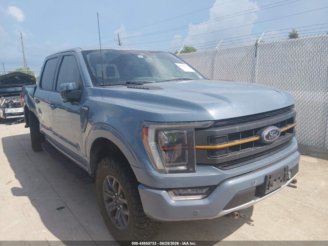 45950733 :رقم المزاد ، 1FTEW1E84PFB22392 vin ، 2023 Ford F-150 Tremor مزاد بيع