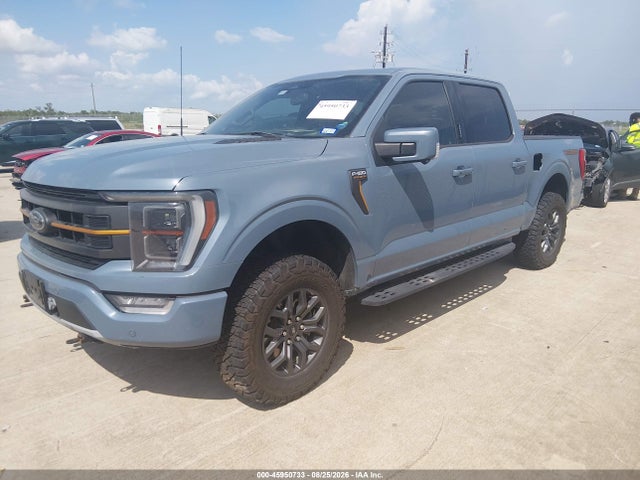 Ford F-150 Tremor 2023 1FTEW1E84PFB22392 Image 2