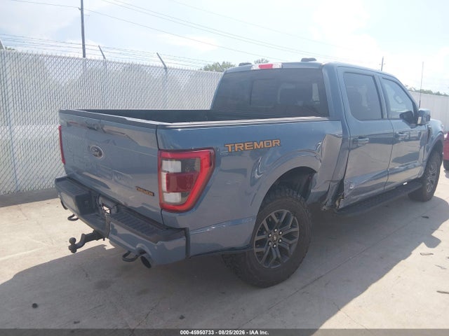 Ford F-150 Tremor 2023 1FTEW1E84PFB22392 Image 4