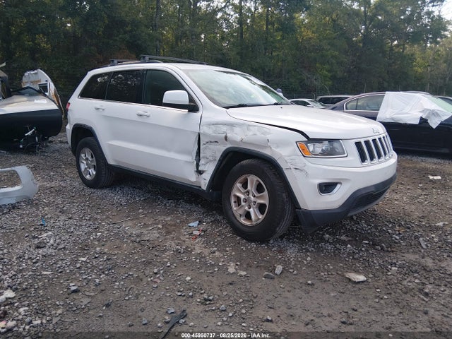 45950737 :رقم المزاد ، 1C4RJFAG8FC649748 vin ، 2015 Jeep Grand Cherokee Laredo مزاد بيع