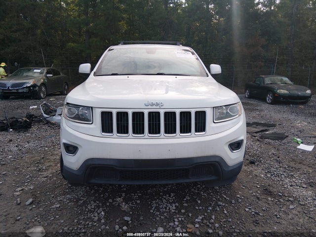 Aukcja sprzedaży 2015 Jeep Grand Cherokee Laredo, vin: 1C4RJFAG8FC649748, numer aukcji: 45950737