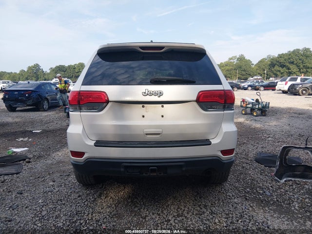 Aukcja sprzedaży 2015 Jeep Grand Cherokee Laredo, vin: 1C4RJFAG8FC649748, numer aukcji: 45950737