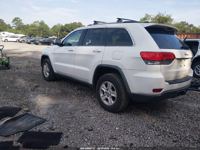 Aukcja sprzedaży 2015 Jeep Grand Cherokee Laredo, vin: 1C4RJFAG8FC649748, numer aukcji: 45950737