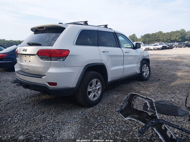 Aukcja sprzedaży 2015 Jeep Grand Cherokee Laredo, vin: 1C4RJFAG8FC649748, numer aukcji: 45950737