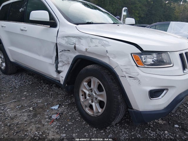 Aukcja sprzedaży 2015 Jeep Grand Cherokee Laredo, vin: 1C4RJFAG8FC649748, numer aukcji: 45950737