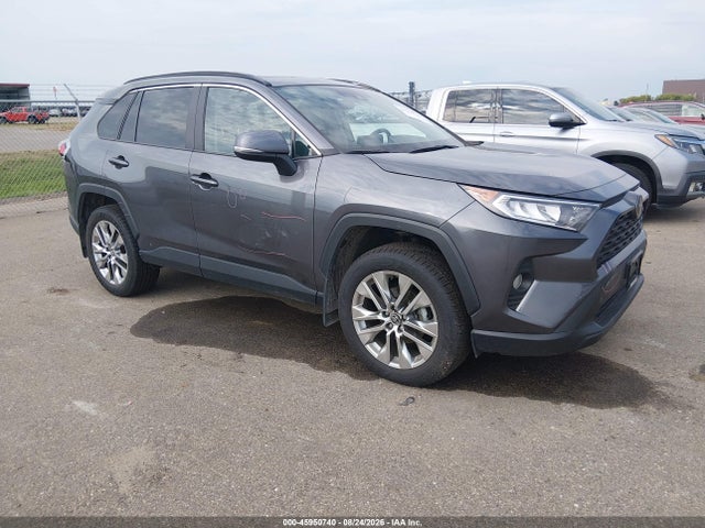 Aukcja sprzedaży 2021 Toyota Rav4 Xle Premium, vin: 2T3A1RFV5MC224277, numer aukcji: 45950740